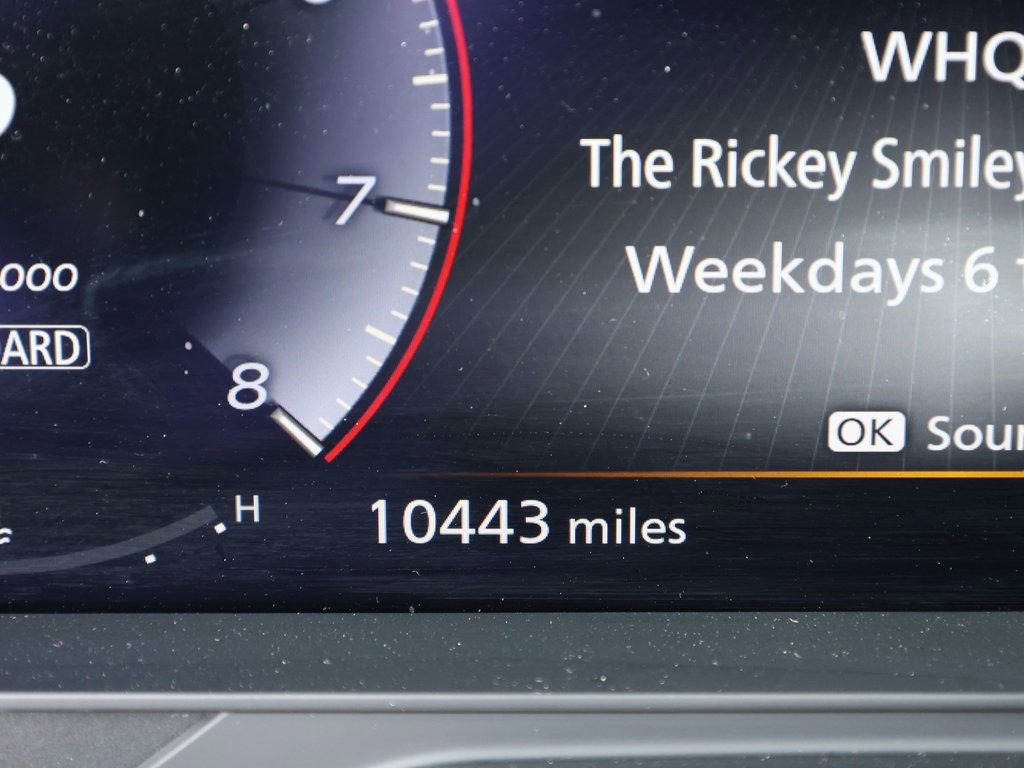 Certified 2025 INFINITI QX60 Luxe w/ Vision Package image 42