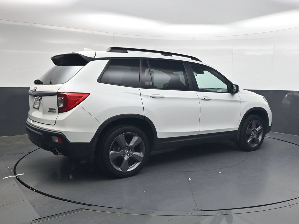Used 2020 Honda Passport Touring image 4