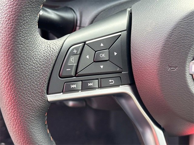 New 2025 Nissan Versa SR w/ Trunk Package image 24