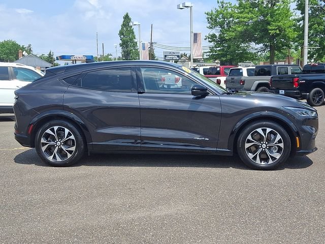 Certified 2021 Ford Mustang Mach-E Premium AWD/4WD image 8