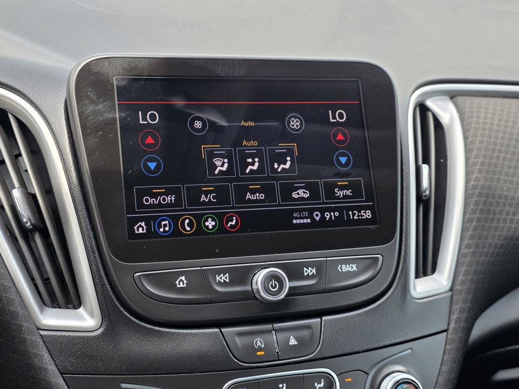 Used 2023 Chevrolet Malibu LT FWD image 12