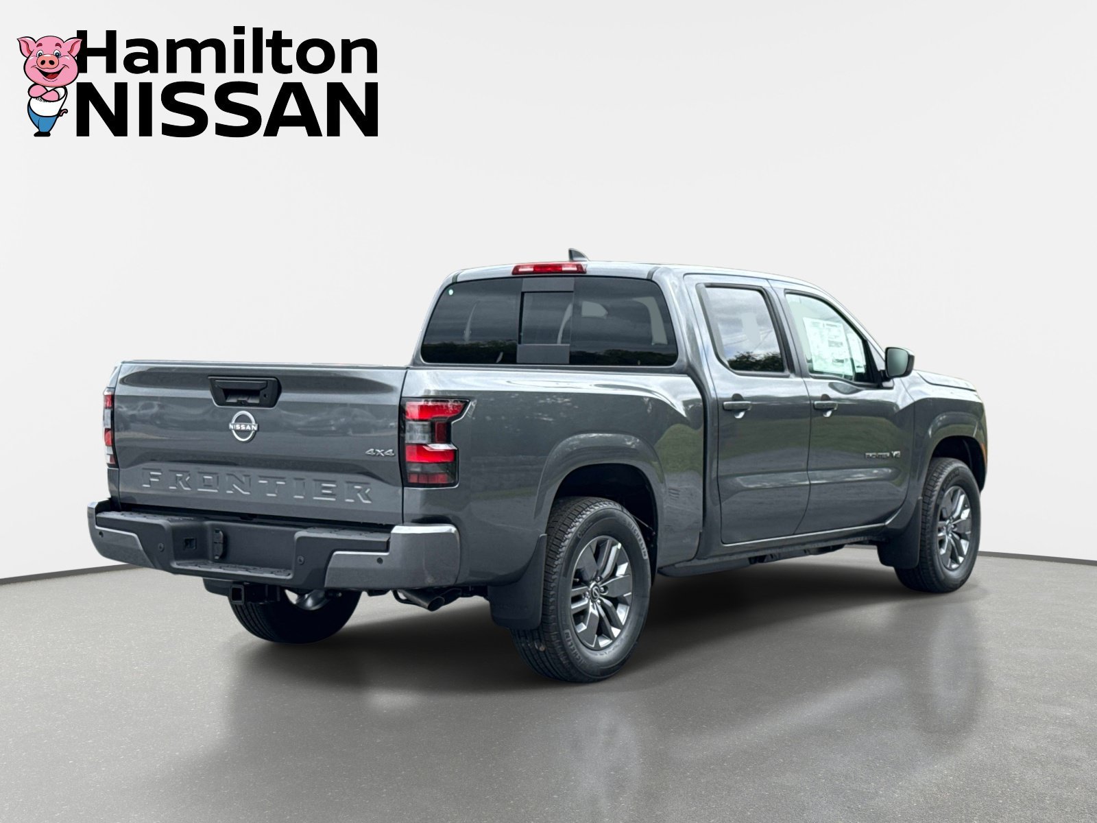 New 2027 Nissan Frontier SV w/ SV Convenience Package AWD/4WD image 2