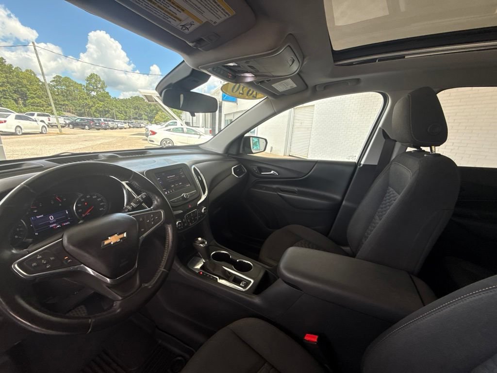 Used 2020 Chevrolet Equinox LT FWD image 22
