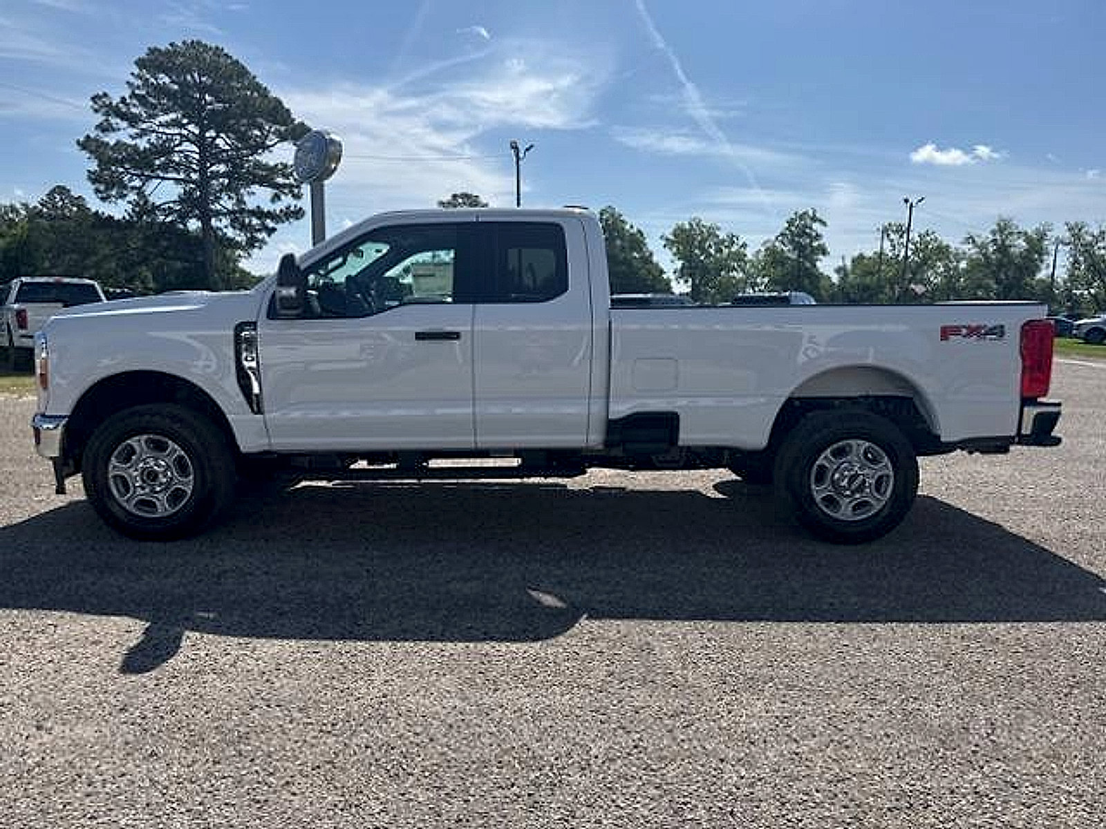 New 2025 Ford F350 XLT image 5
