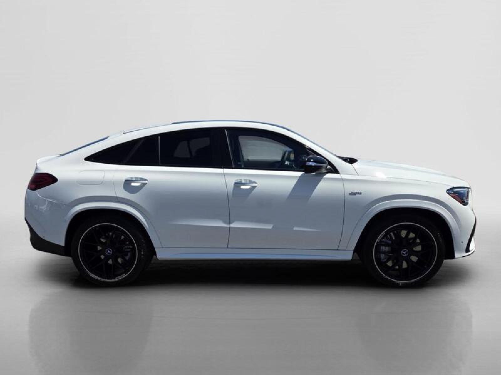 New 2026 Mercedes-Benz GLE 53 AMG 4MATIC Coupe image 6