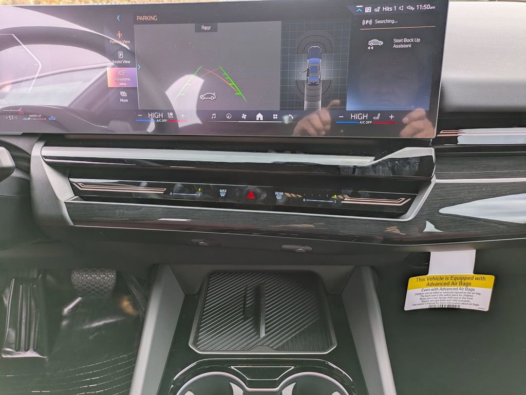 New 2026 BMW 530i xDrive image 32