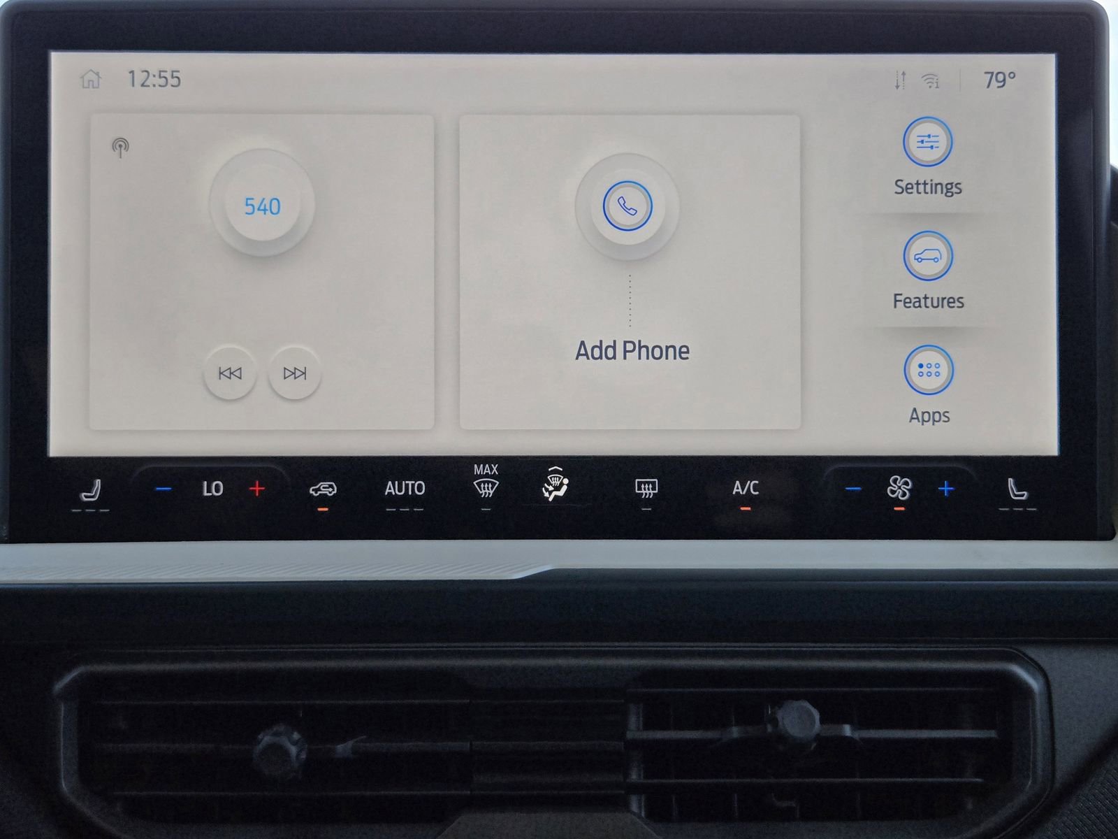 New 2026 Ford Bronco Sport Heritage w/ Convenience Package AWD/4WD image 18