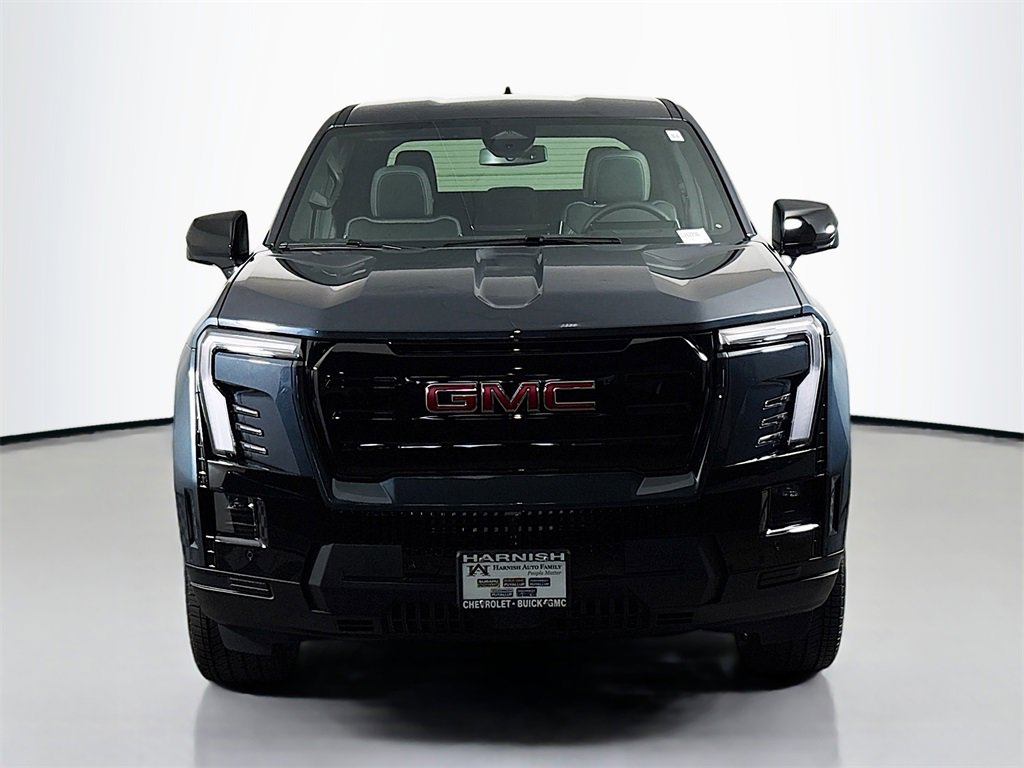 New 2026 GMC Sierra EV Elevation w/ LPO, Elevation Dark Package image 2