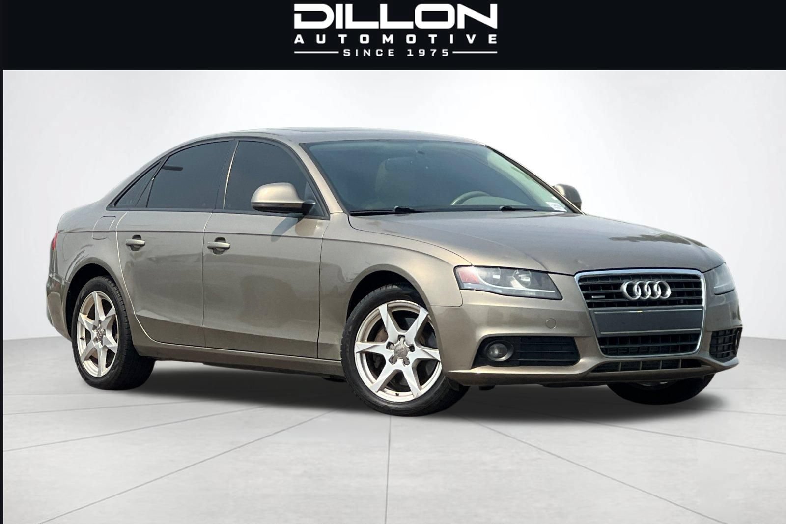 Used 2009 Audi A4 2.0T Premium AWD/4WD image 2