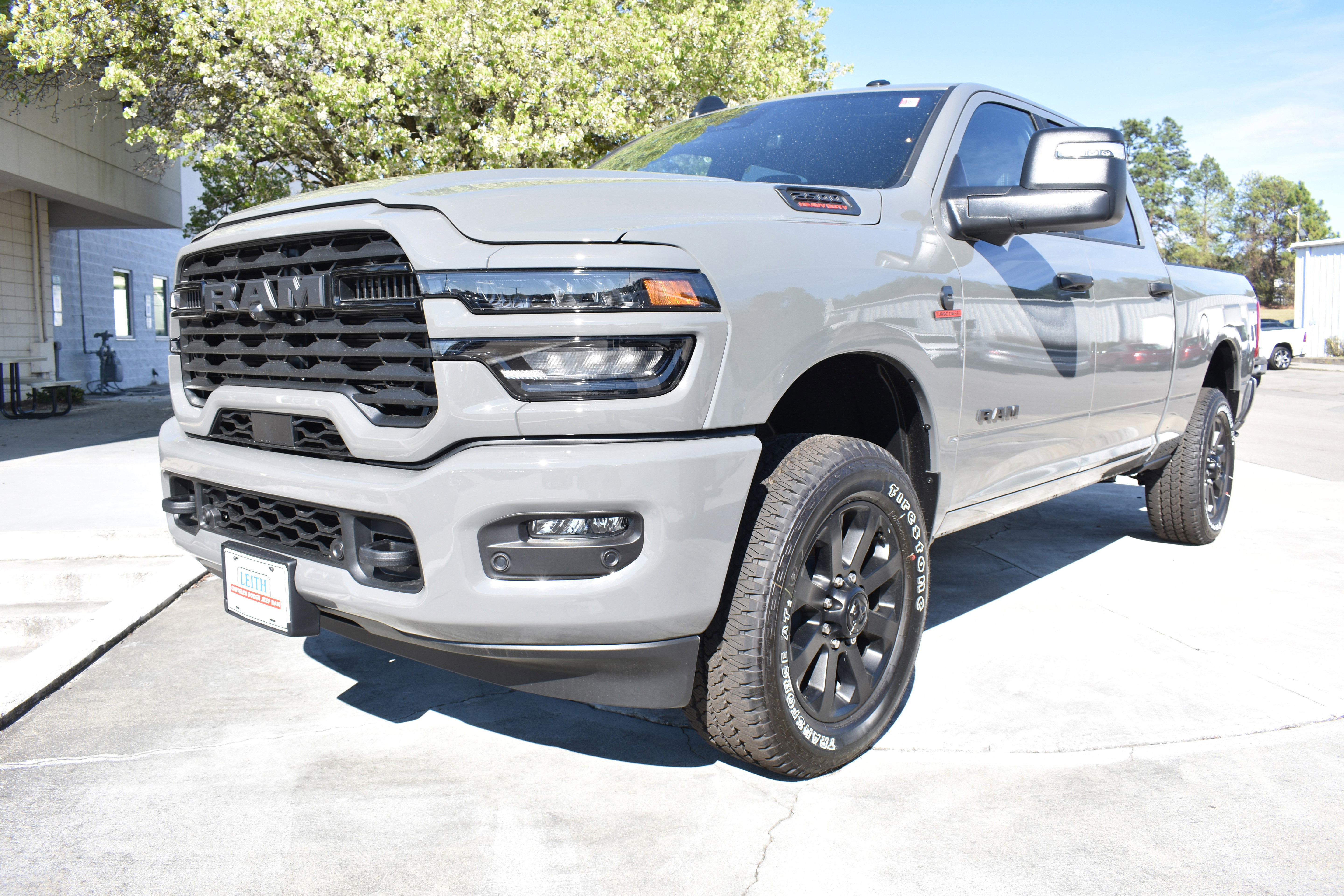New 2026 RAM 2500 Big Horn image 5