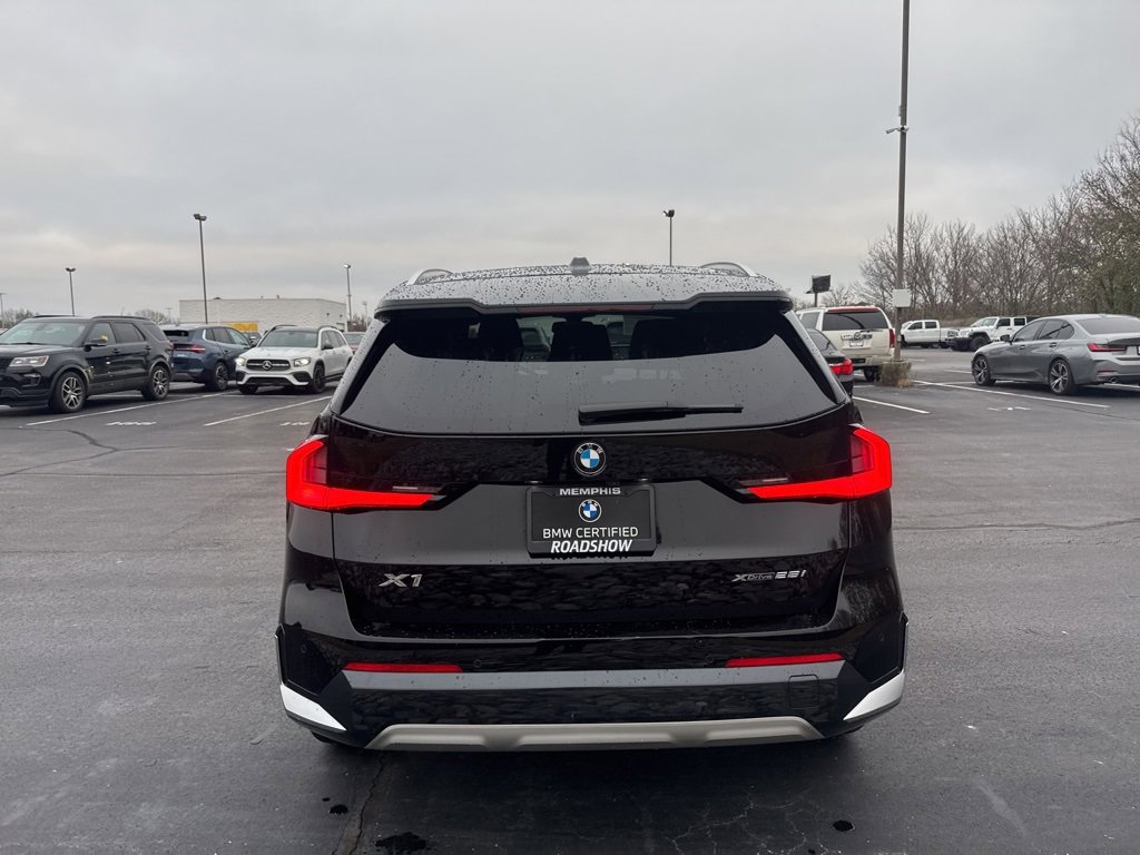 Certified 2023 BMW X1 xDrive28i w/ Convenience Package image 4