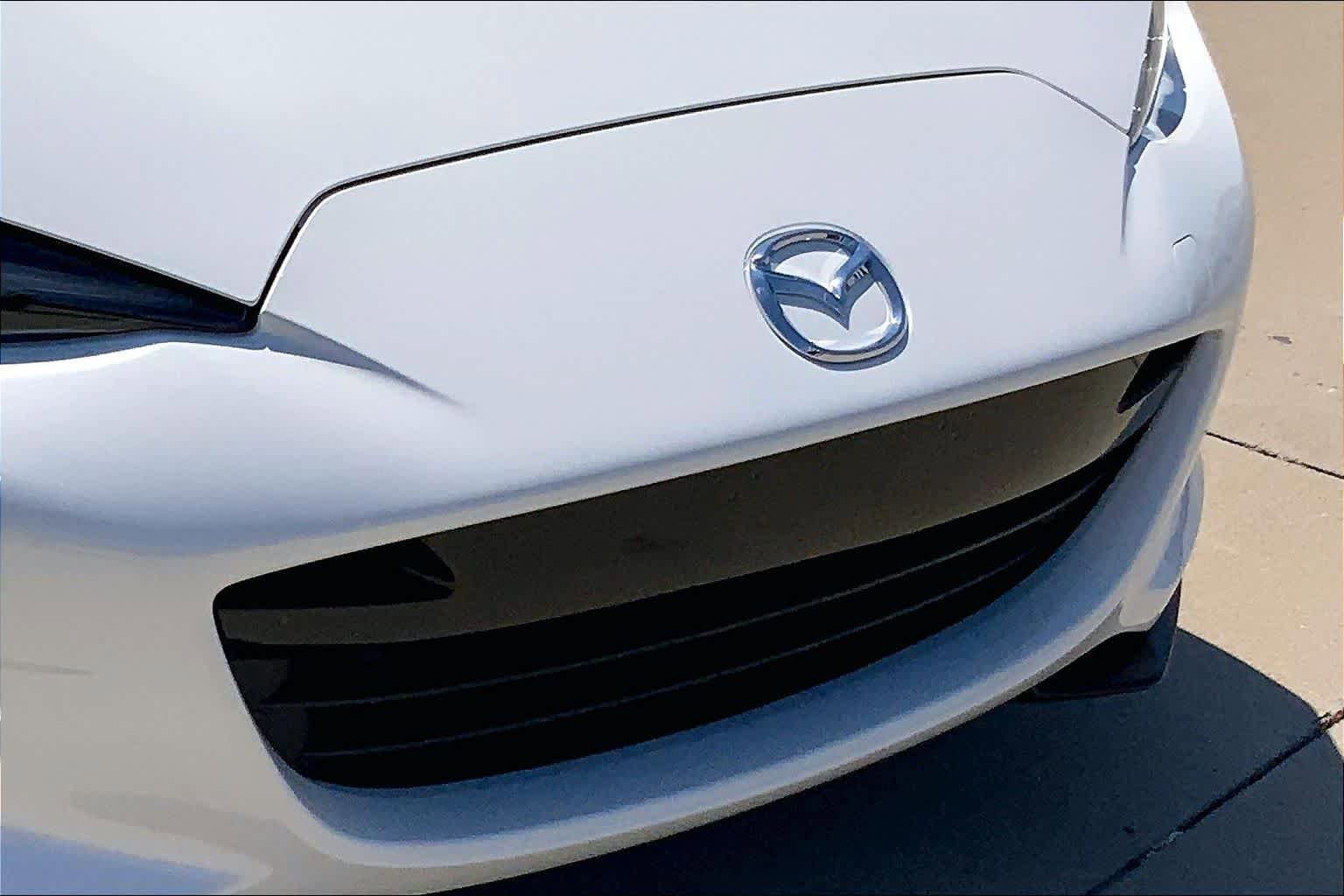 Used 2025 MAZDA MX-5 Miata RF Grand Touring RWD image 25