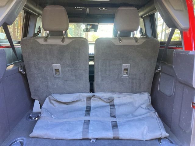 Used 2022 Ford Bronco Wildtrak image 19