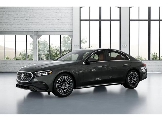 New 2026 Mercedes-Benz E 350 4MATIC Sedan image 38