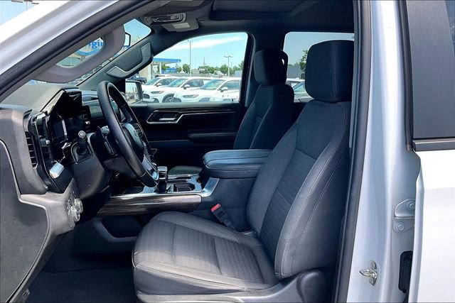 Used 2023 Chevrolet Silverado 1500 RST w/ All Star Edition Plus AWD/4WD image 18