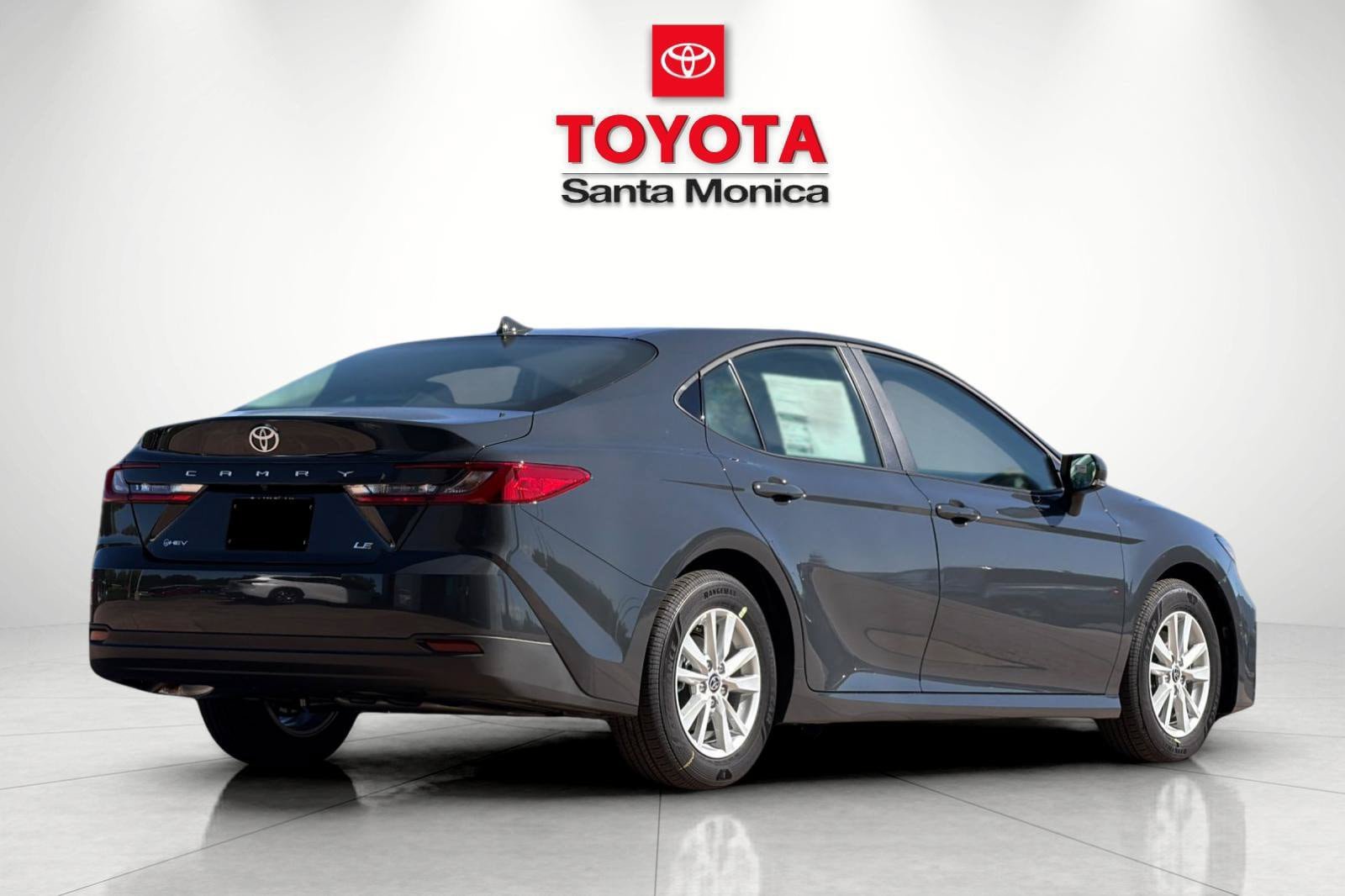 New 2026 Toyota Camry LE FWD image 3