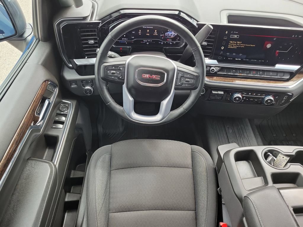 Used 2024 GMC Sierra 1500 SLE AWD/4WD image 15