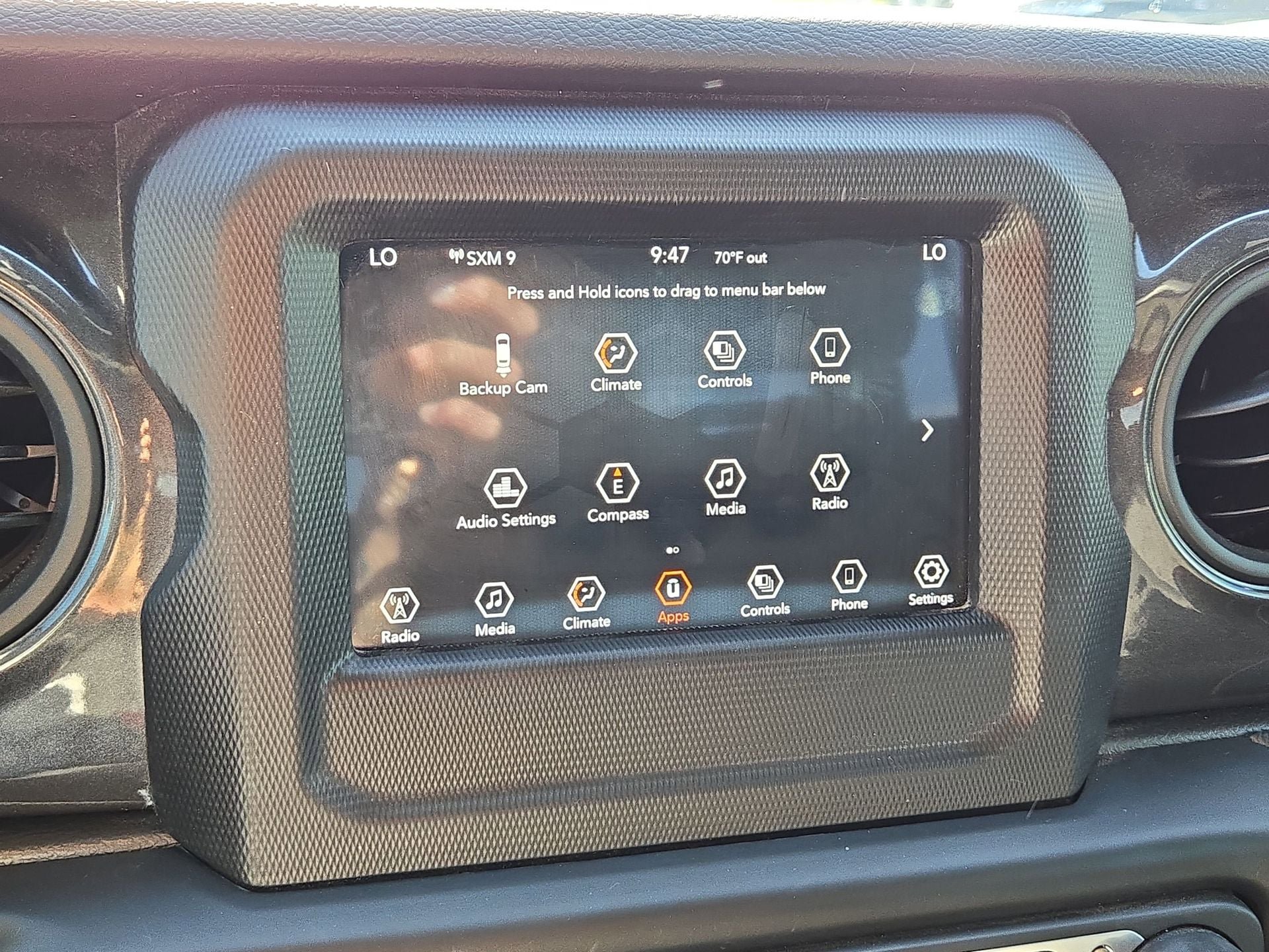 Used 2022 Jeep Wrangler Unlimited Sport AWD/4WD image 19