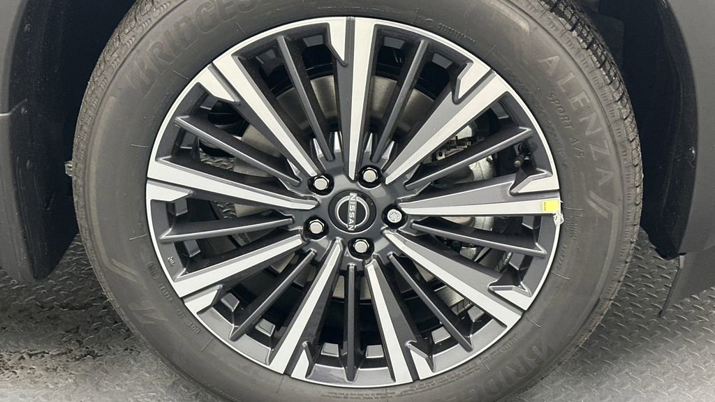 New 2026 Nissan Pathfinder Platinum AWD/4WD image 20