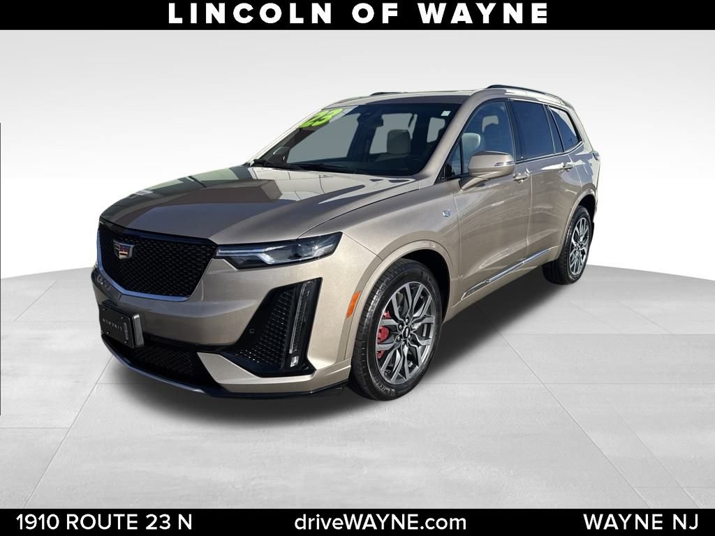 Used 2023 Cadillac XT6 Sport image 1
