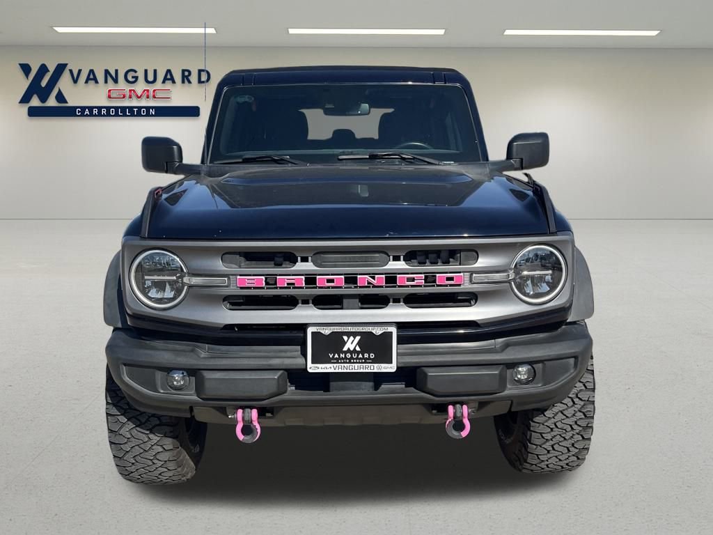 Used 2021 Ford Bronco Big Bend w/ Sasquatch Package image 9