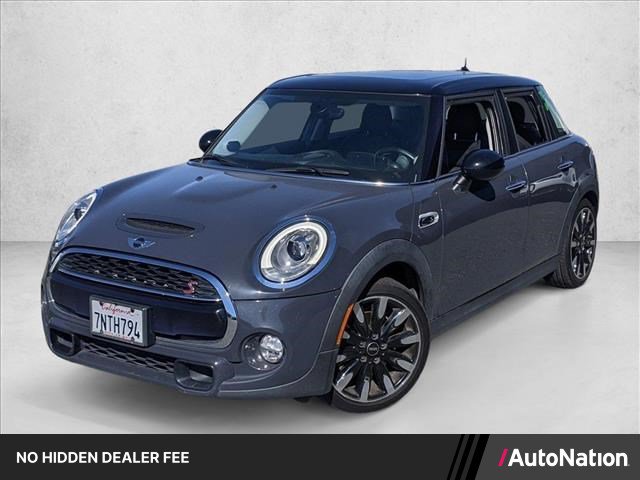 Used 2016 MINI Cooper S