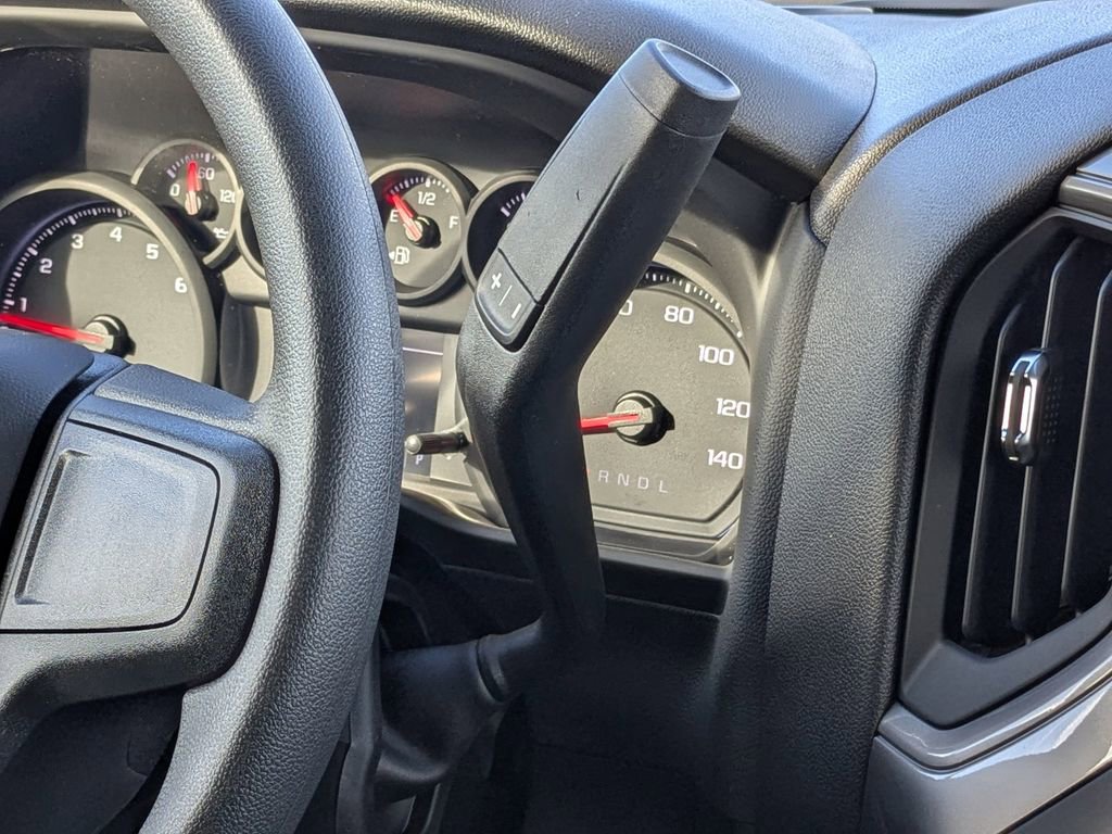 New 2025 Chevrolet Silverado 2500 W/T w/ WT Convenience Package image 21