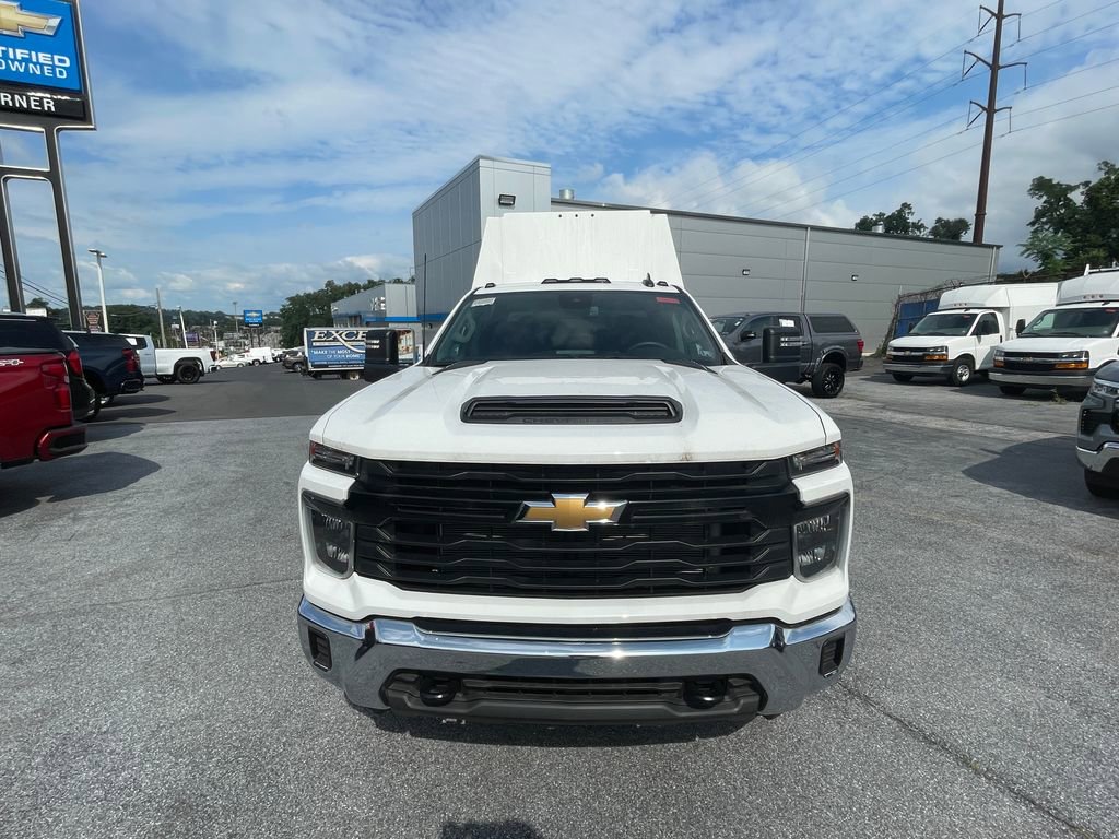 New 2024 Chevrolet Silverado 3500 W/T w/ WT Convenience Package AWD/4WD image 8
