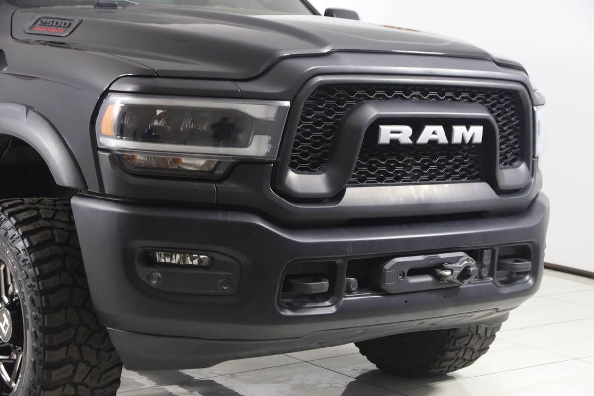 Used 2020 RAM 2500 Power Wagon AWD/4WD image 33