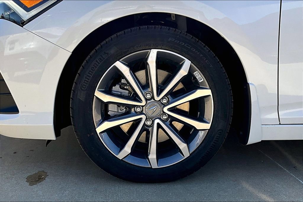 New 2025 Acura Integra image 23