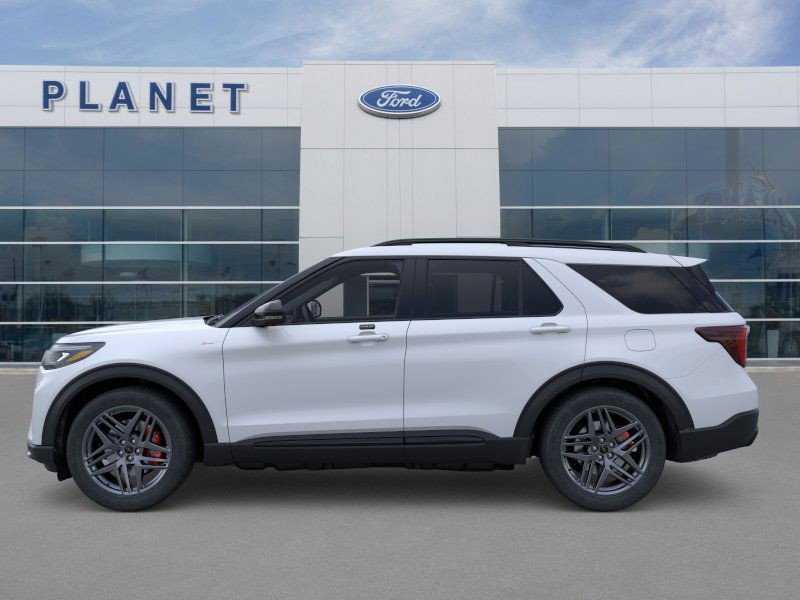 New 2026 Ford Explorer ST-Line w/ ST-Line Street Pack image 3