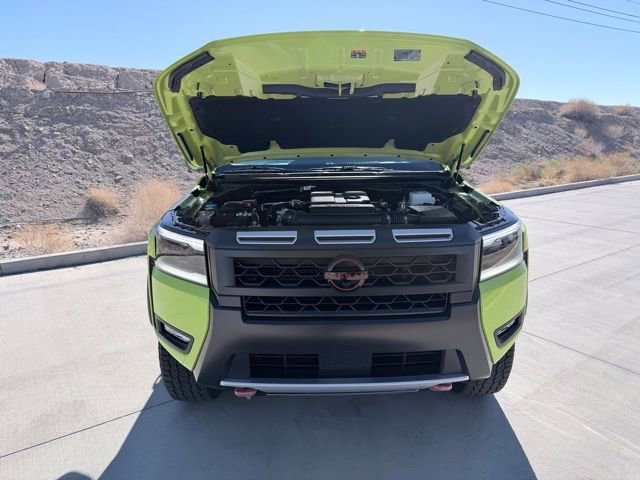 New 2026 Nissan Frontier PRO-4X w/ Pro-4x Convenience Package image 39