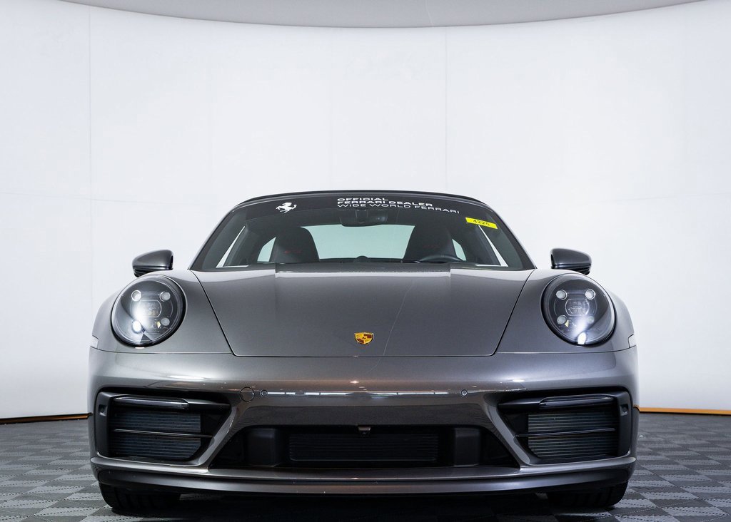 Used 2023 Porsche 911 Targa 4 GTS image 3