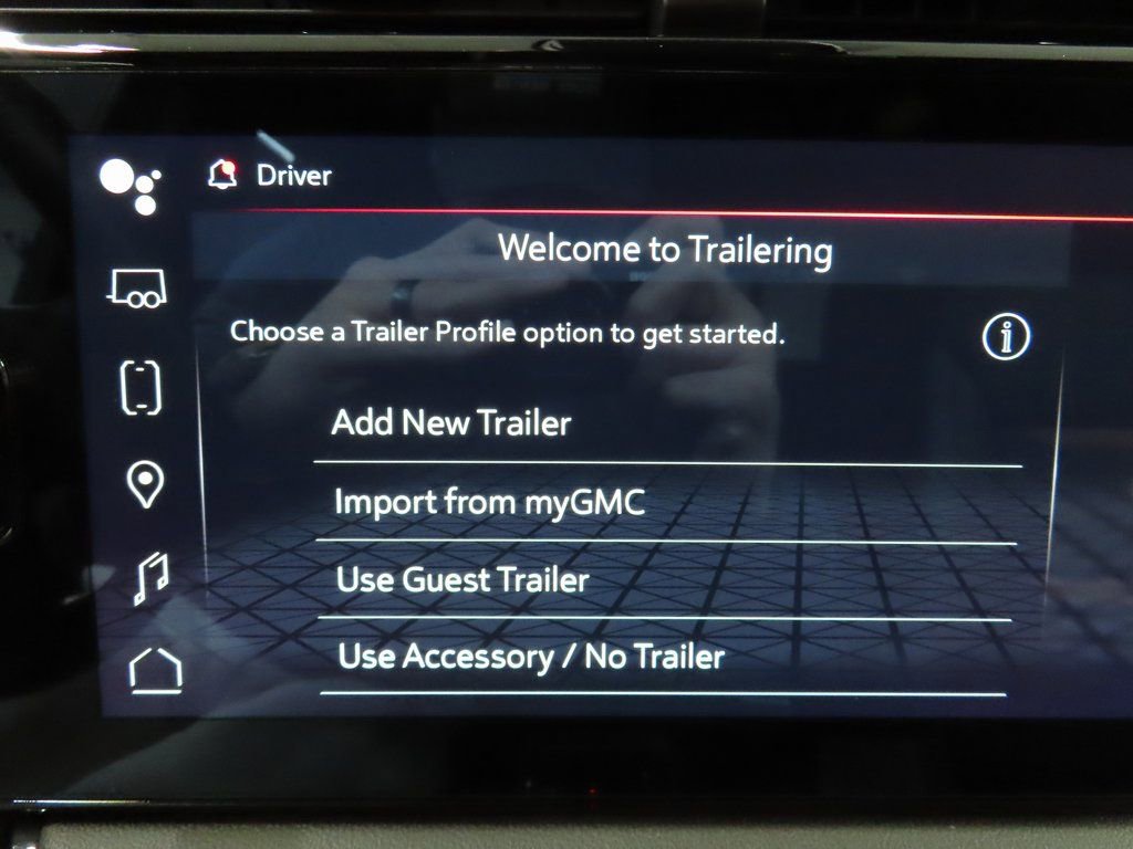 Used 2024 GMC Sierra 1500 AT4 w/ Technology Package image 24