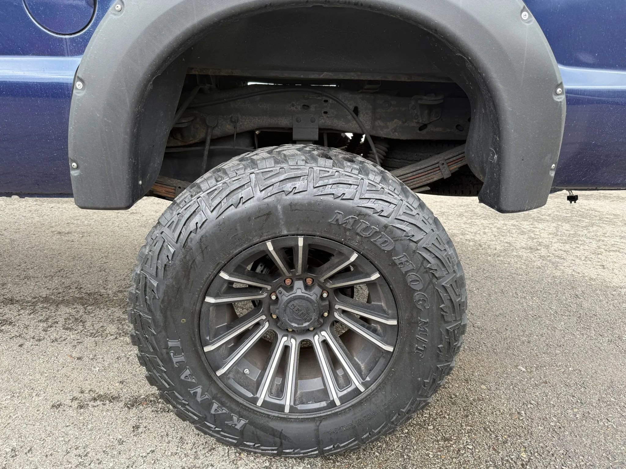 Used 2001 Ford F250 4x4 SuperCab Super Duty image 20