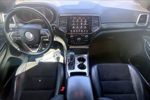 Certified 2022 Jeep Grand Cherokee Laredo X RWD image 14