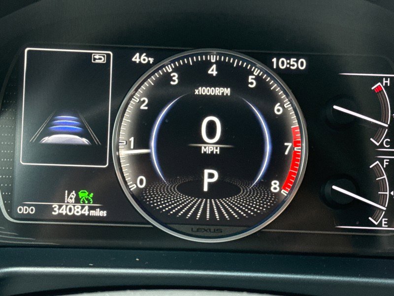 Used 2022 Lexus ES 350 w/ Premium Package image 39