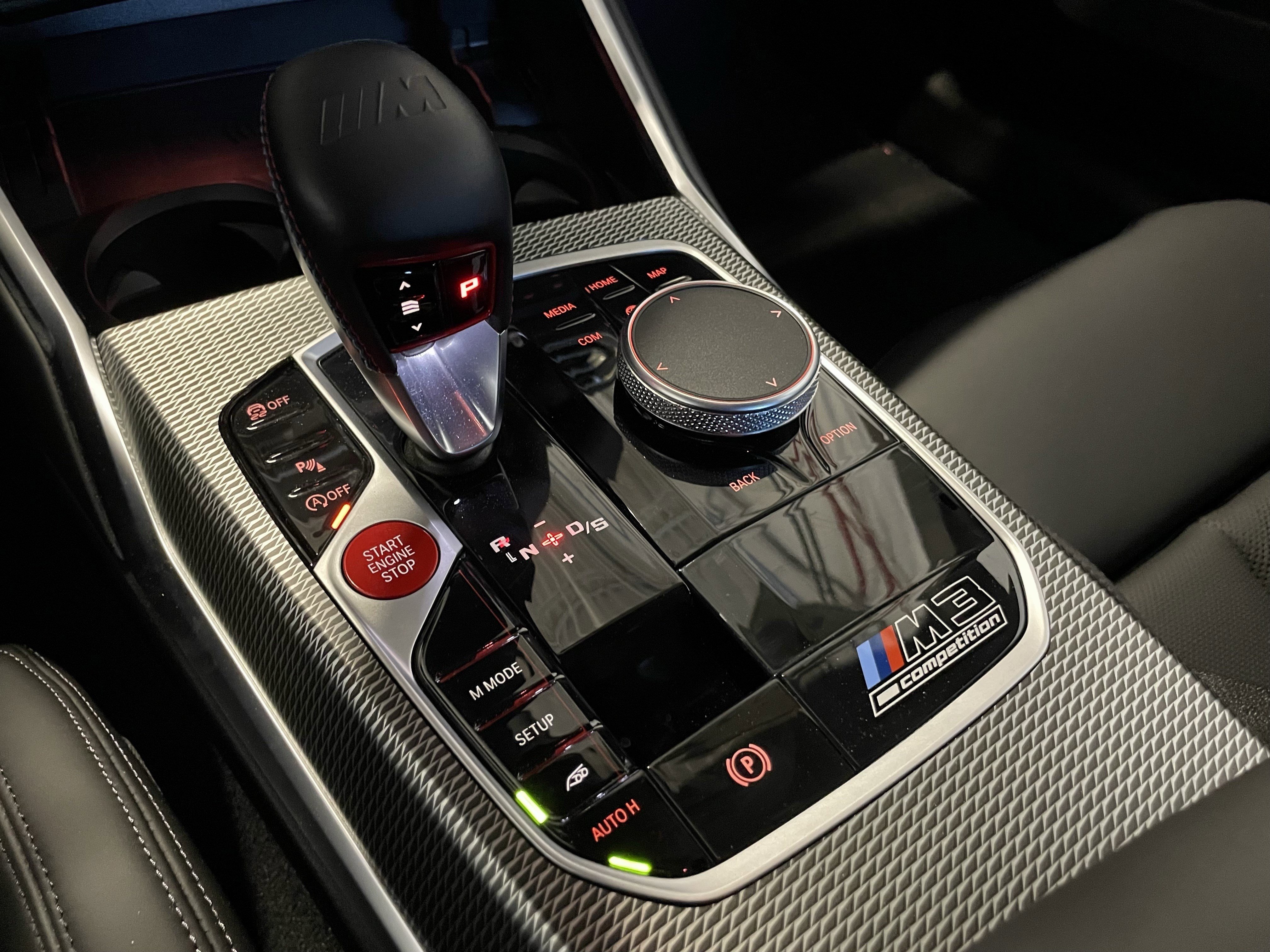 Used 2022 BMW M3 Competition w/ Executive Package image 19