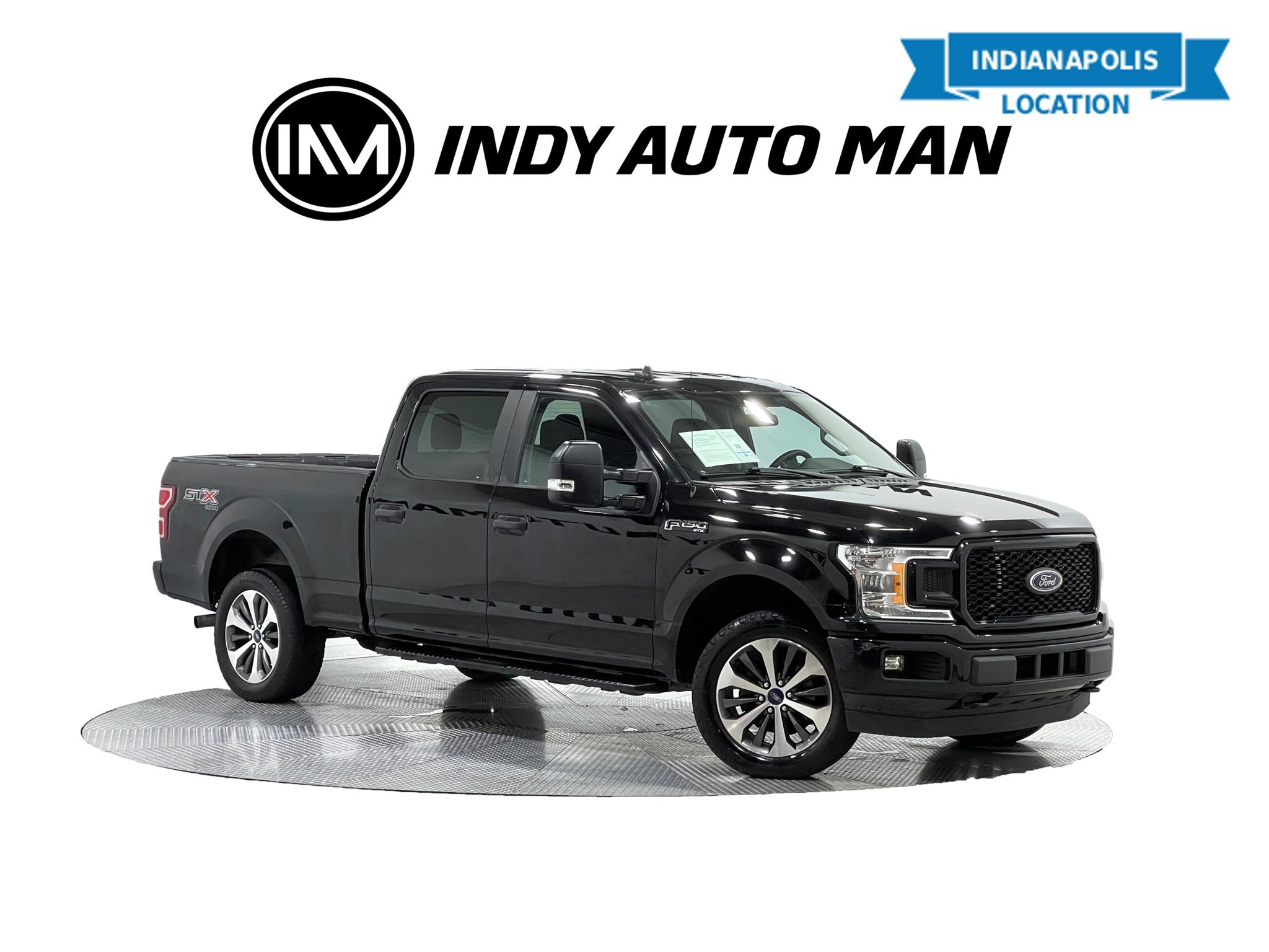 Used 2020 Ford F150 XL w/ Equipment Group 101A Mid