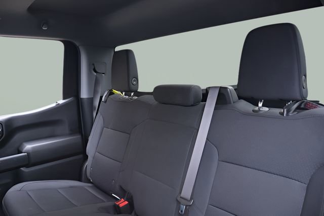 Used 2024 GMC Sierra 1500 Pro w/ Pro Value Package AWD/4WD image 16