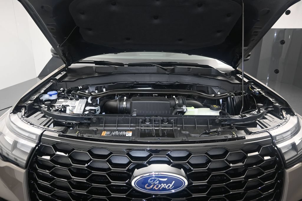 New 2026 Ford Explorer ST w/ Sun And Sound Package AWD/4WD image 29