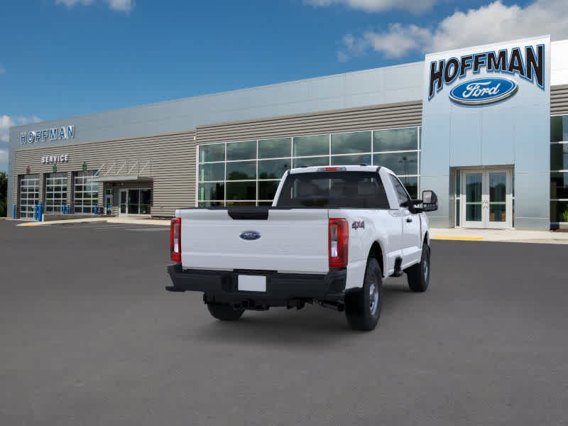 New 2023 Ford F250 XL w/ XL Off-Road Package AWD/4WD image 8