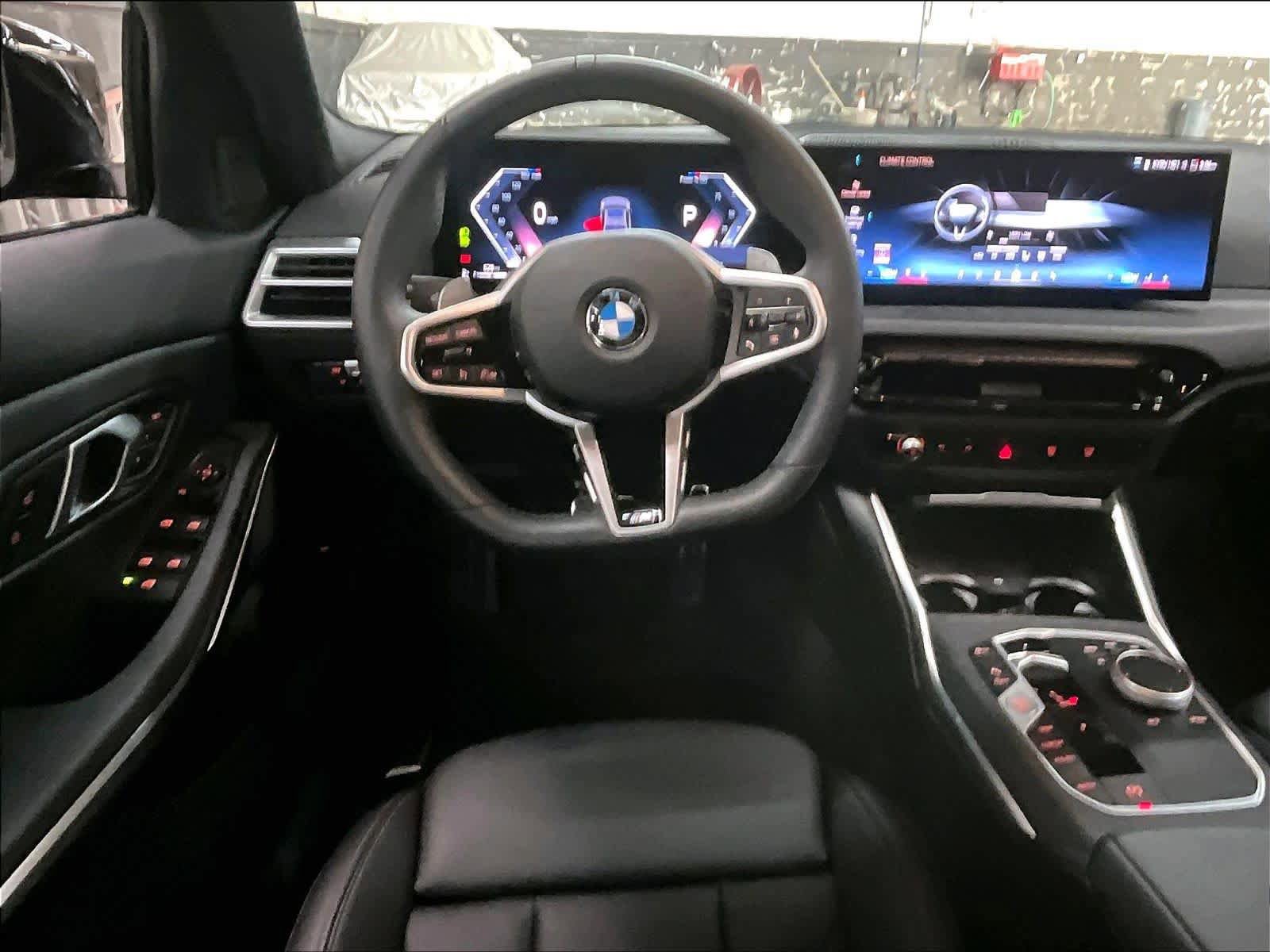 Used 2026 BMW 330i xDrive Sedan w/ M Sport Package AWD/4WD image 8