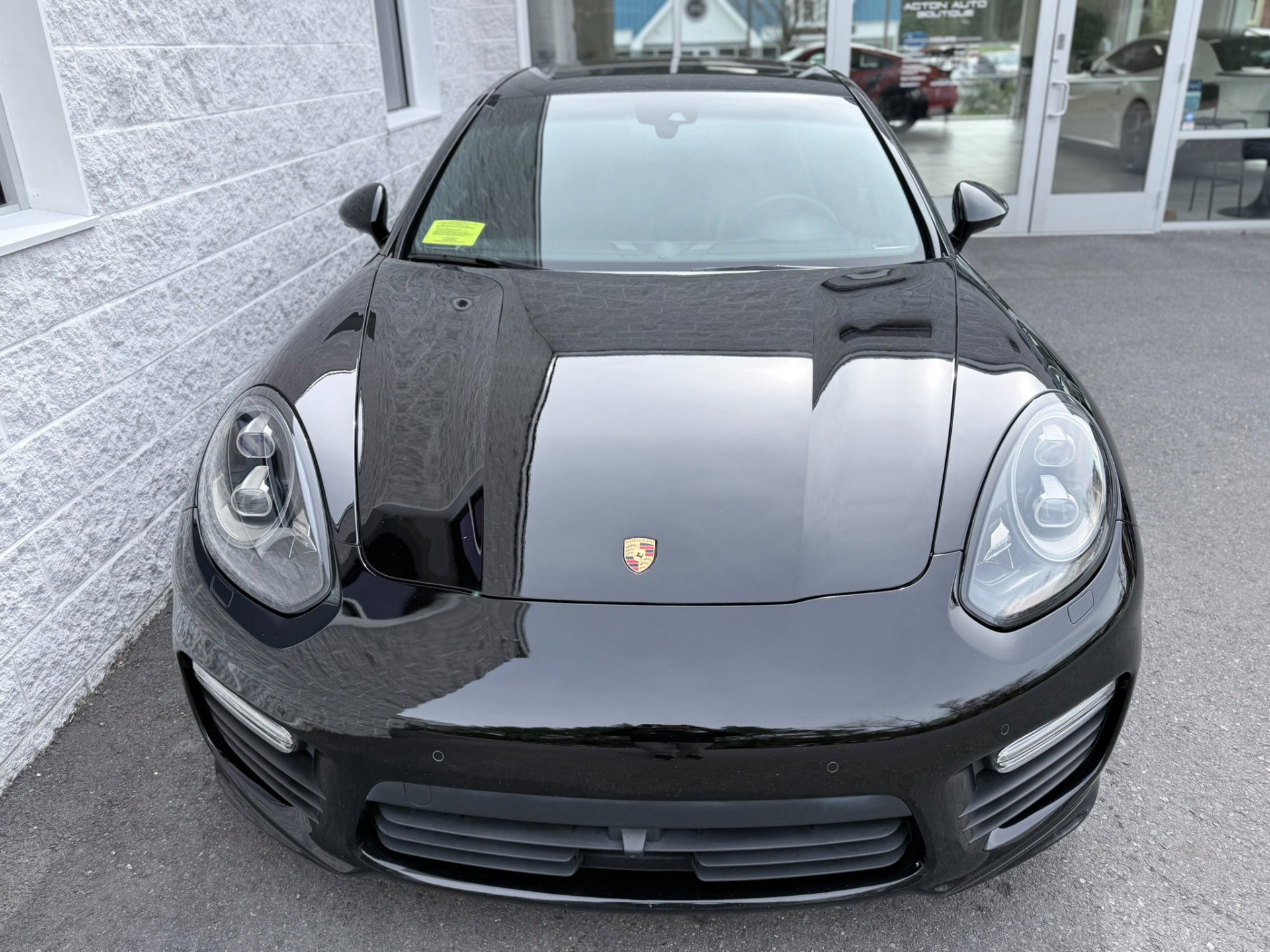Used 2014 Porsche Panamera AWD/4WD image 10