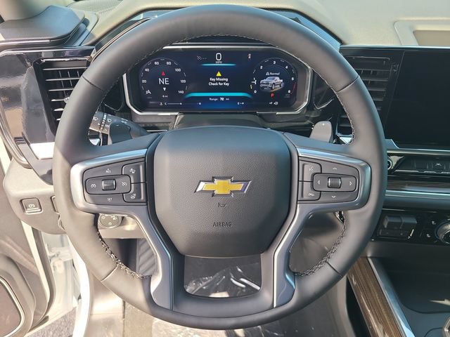 New 2026 Chevrolet Silverado 1500 LT RWD image 22