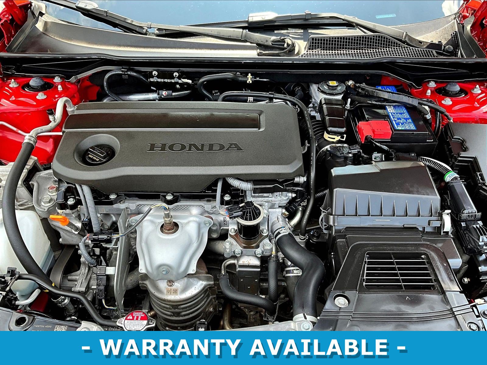 Certified 2025 Honda Civic Sport image 29
