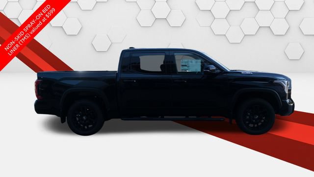New 2026 Toyota Tundra Limited w/ Limited PVM Package AWD/4WD image 6