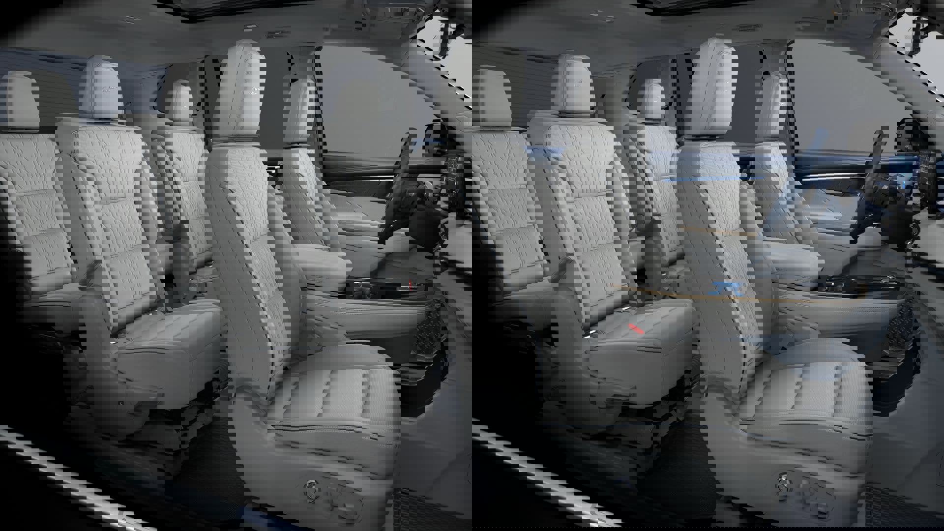 New 2026 Buick Enclave Avenir w/ Super Cruise Package image 40