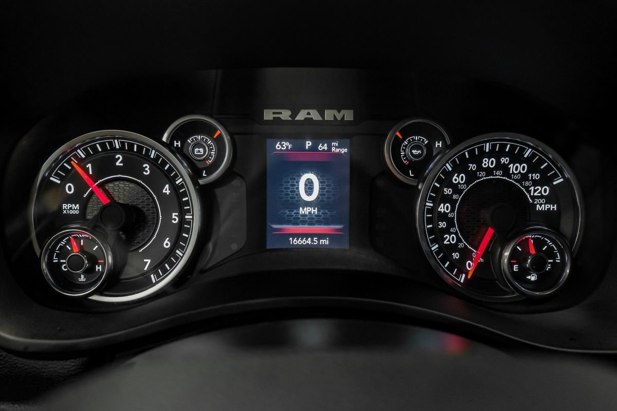 Used 2024 RAM 2500 Tradesman w/ Snow Chief Group image 18