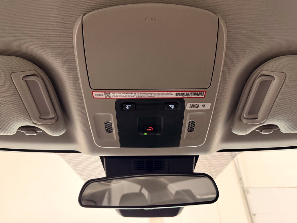 Used 2025 Toyota Camry LE FWD image 21